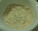 きな粉でほろほろスノーボール作り方1写真