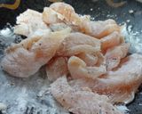 ほうれん草とベーコンの豆腐グラタン作り方4写真
