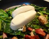 ほうれん草とベーコンの豆腐グラタン作り方9写真
