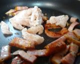 ほうれん草とベーコンの豆腐グラタン作り方5写真