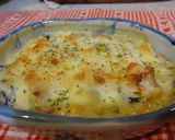 ほうれん草とベーコンの豆腐グラタン作り方14写真