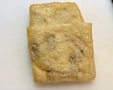 【糖質制限】納豆揚げ焼き作り方4写真