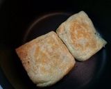 【糖質制限】納豆揚げ焼き作り方5写真