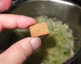じゃがいものガレット コンソメ餡掛け添え作り方7写真