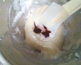 いちごとチョコのダイエット大福♪作り方7写真