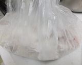 柔らか～い鶏胸とキャベツのはちみつ生姜焼作り方4写真