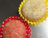 幼稚園のお弁当☆マックイーンとメーター☆作り方1写真