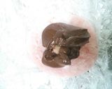 いちごとチョコのダイエット大福♪作り方8写真