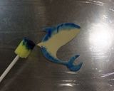 水族館へGOー！作り方4写真