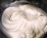 米粉でふわふわ、スフレパンケーキ作り方1写真