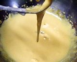 米粉でふわふわ、スフレパンケーキ作り方2写真