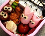 となりのトトロ♡中トトロ&小トトロ♡作り方10写真
