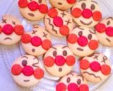 すぐできる！あんぱんまんクッキー作り方7写真