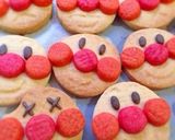 すぐできる！あんぱんまんクッキー作り方8写真
