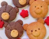 すぐできる！あんぱんまんクッキー作り方9写真