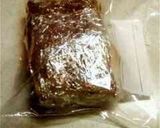 クリームチーズの味噌漬け作り方8写真