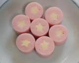 簡単♡細い魚肉ソーセージで可愛くキャラ弁作り方10写真