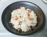 酸っぱくない酢飯で作るちらし寿司作り方7写真