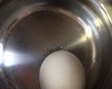 半熟たまごonやわらか野菜☆作り方1写真