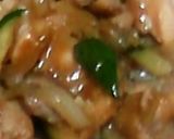 ❖鶏モモ肉と玉葱の甘辛旨（丼にもいい!）作り方7写真