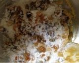 フルーツたっぷり!!パウンドケーキ。作り方6写真