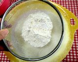 ★ＨＢで薄力粉１００％の＊食パン＊です♪作り方2写真