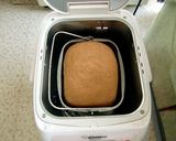 ★ＨＢで薄力粉１００％の＊食パン＊です♪作り方4写真