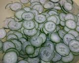 コラーゲンたっぷり酢の物作り方1写真
