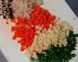 簡単！ひき肉みそジャガ丼☆ﾗﾝﾁ•子供作り方1写真