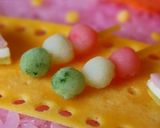 ひな祭り**ひなケーキ寿司作り方9写真
