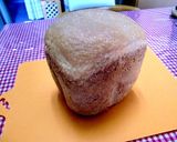 ★ＨＢで薄力粉１００％の＊食パン＊です♪作り方5写真
