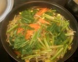 ほうれん草と豆もやしの納豆和え作り方1写真