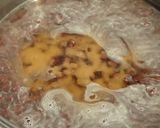 甘味処の味！小豆煮作ってぜんざい/お汁粉作り方7写真