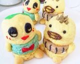 ホワイトデー友チョコかわいい♪クッキー作り方19写真