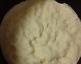 国産小麦粉と炊飯器で作る白いパン作り方12写真