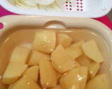 ほくほく、とろとろ☆カレー肉じゃが作り方1写真
