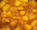 ほくほく、とろとろ☆カレー肉じゃが作り方4写真