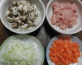 チキンライス作り方1写真
