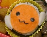 キャラ弁太鼓の達人たいこ★作り方2写真