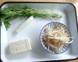 豆腐ステーキ、ステキ☆中華風作り方1写真