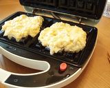 材料節約☆簡単　ベルギーワッフル作り方7写真