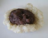 野菜？びっくり！ヘルシーおはぎ作り方7写真
