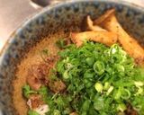 男飯！ねぎたっぷり豚丼作り方7写真