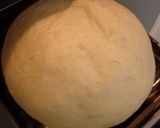 国産小麦粉と炊飯器で作る白いパン作り方18写真