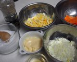 ホックホクのポテトサラダはいかが～☆作り方8写真