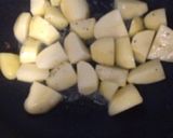 肉じゃが。ジャガ煮くずれない！作り方2写真