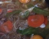 肉じゃが。ジャガ煮くずれない！作り方6写真