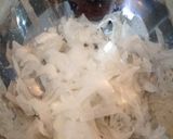 水切り簡単♪カリカリ豆腐サラダ作り方3写真