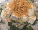 水切り簡単♪カリカリ豆腐サラダ作り方7写真