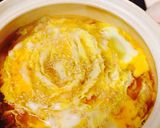 ほっくり&手軽！ツナと白菜の玉子とじ鍋♪作り方8写真